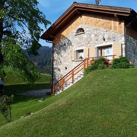 B&B Ai Marchetini Cinte Tesino Zewnętrze zdjęcie