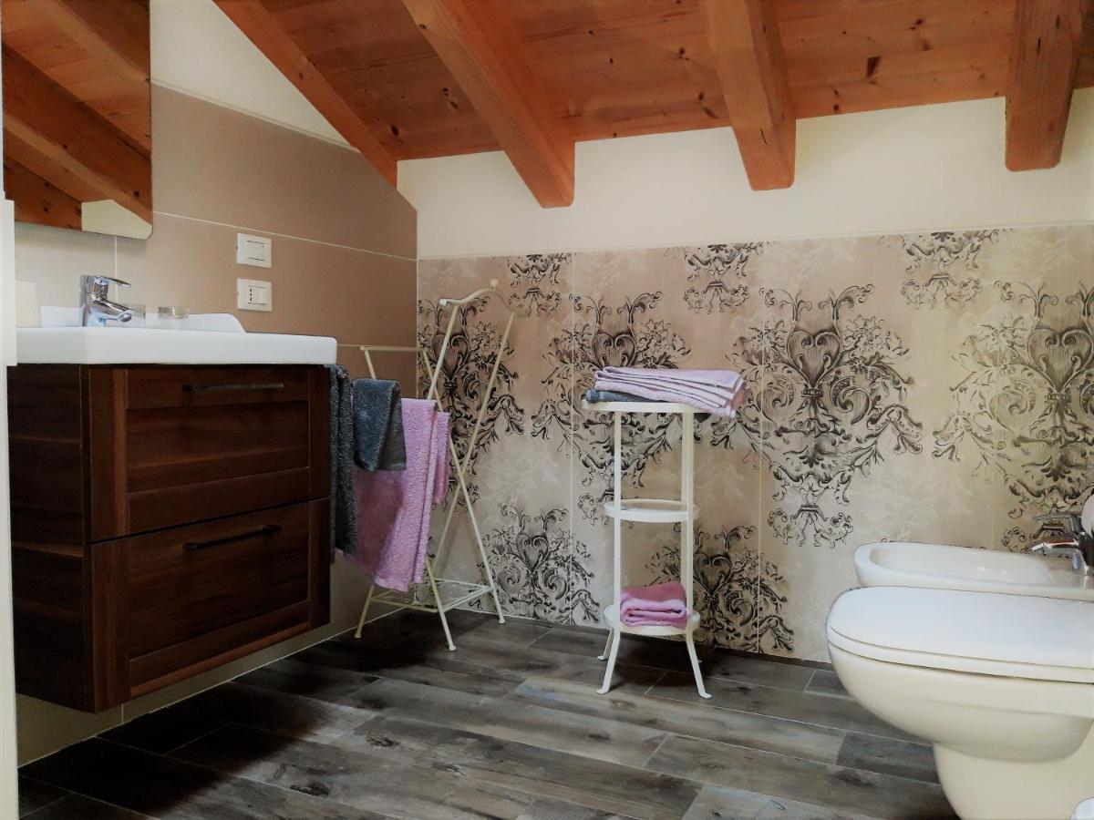 B&B Ai Marchetini Cinte Tesino Zewnętrze zdjęcie
