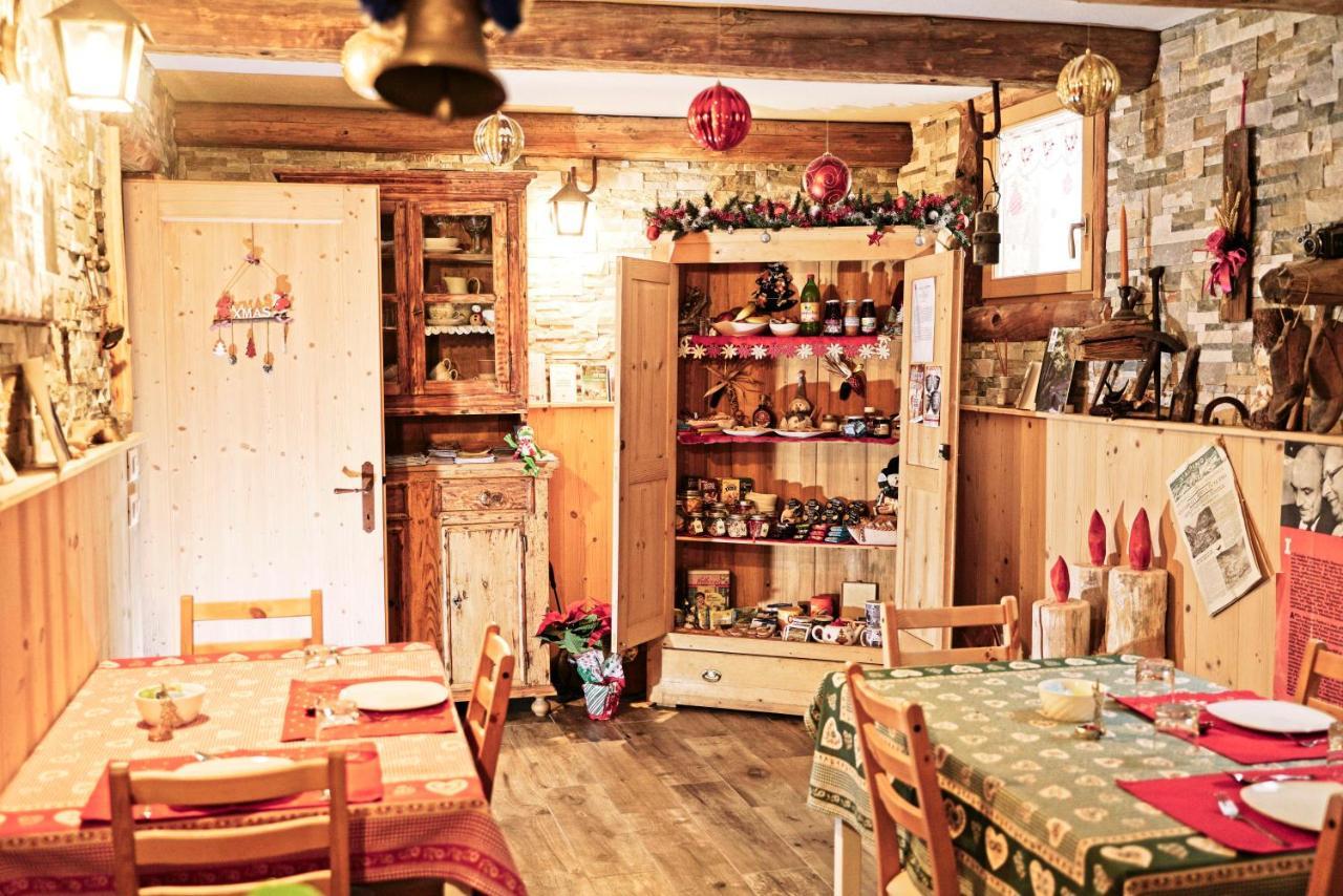 B&B Ai Marchetini Cinte Tesino Zewnętrze zdjęcie