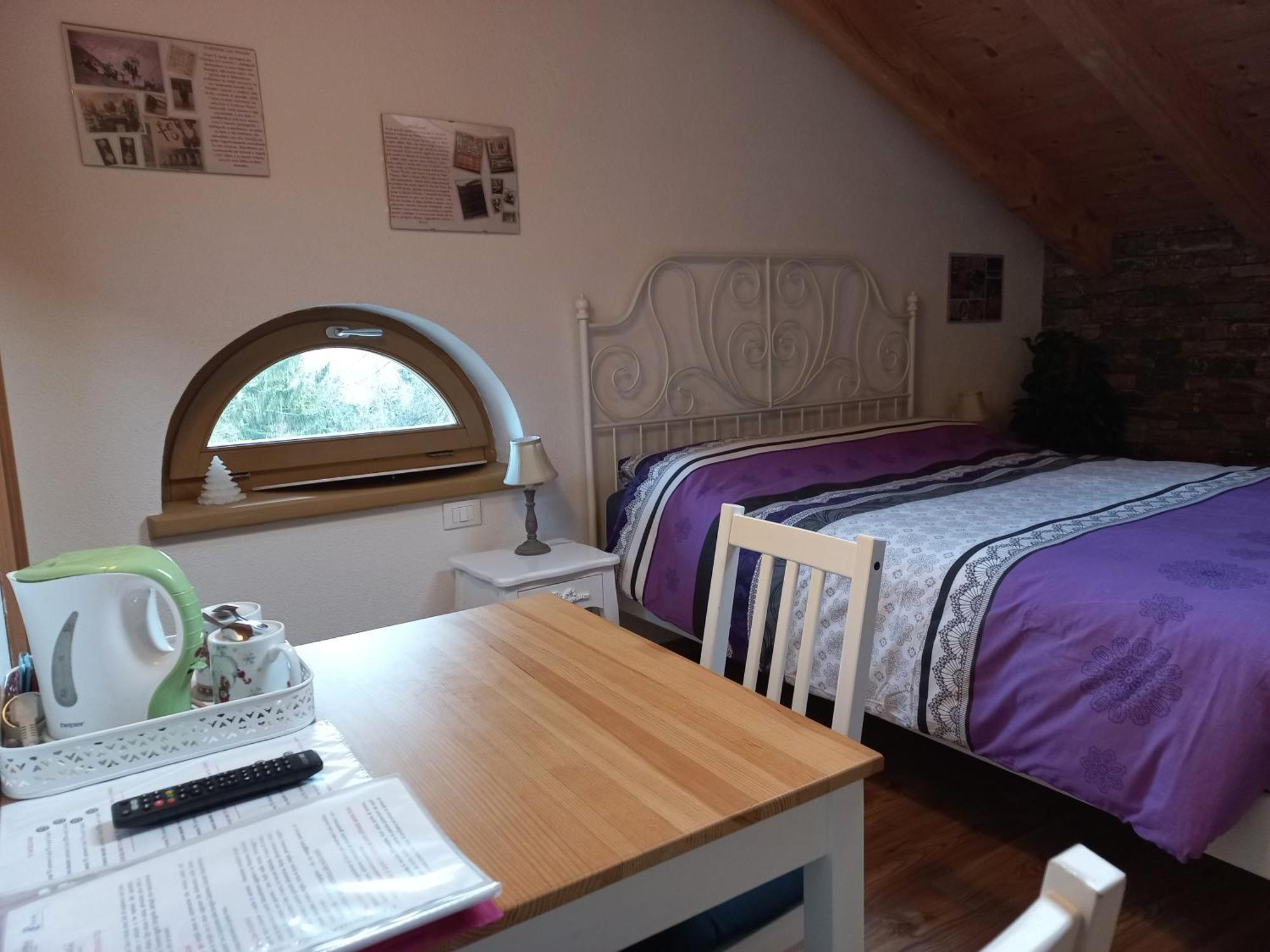 B&B Ai Marchetini Cinte Tesino Zewnętrze zdjęcie