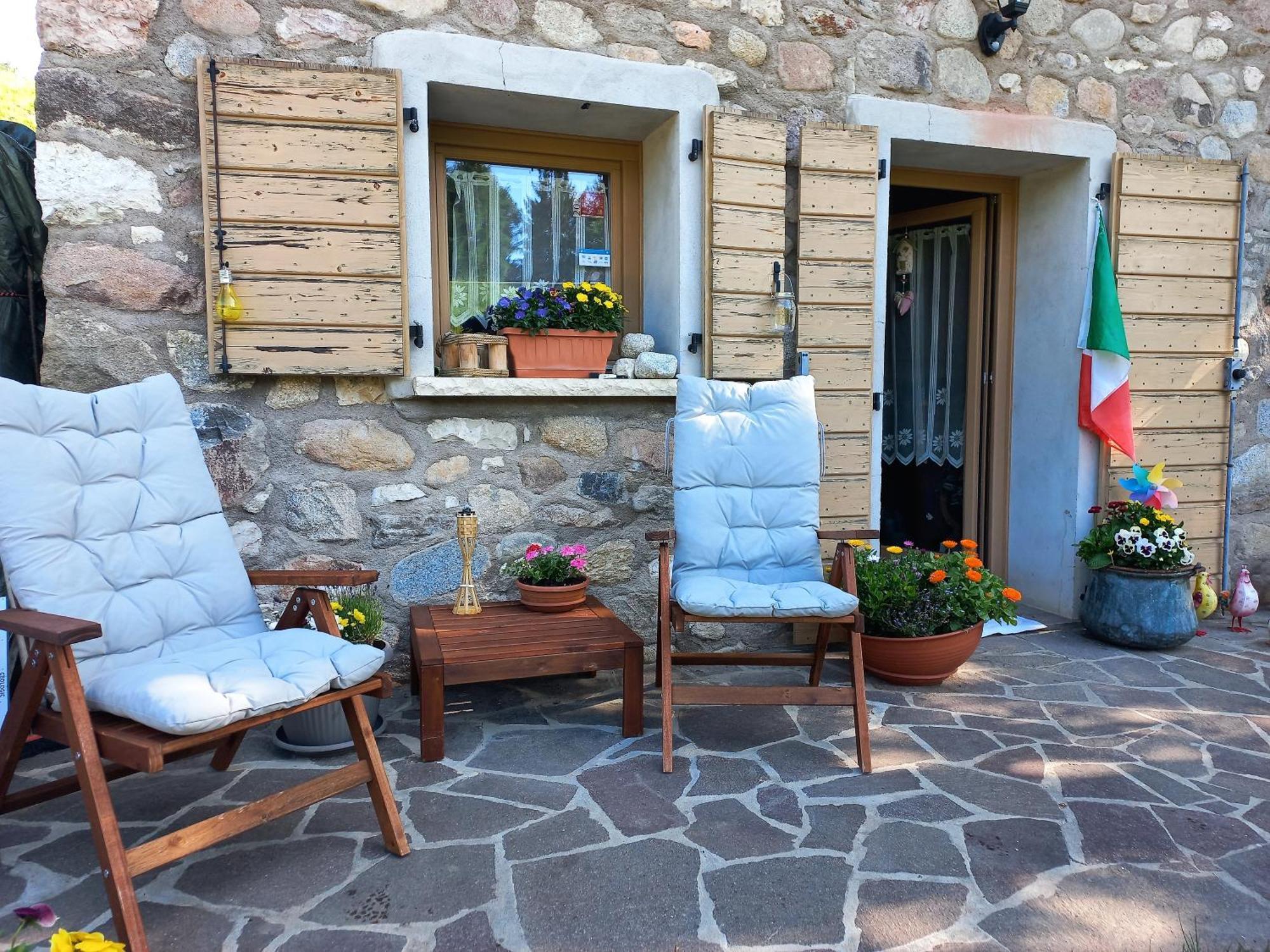 B&B Ai Marchetini Cinte Tesino Zewnętrze zdjęcie