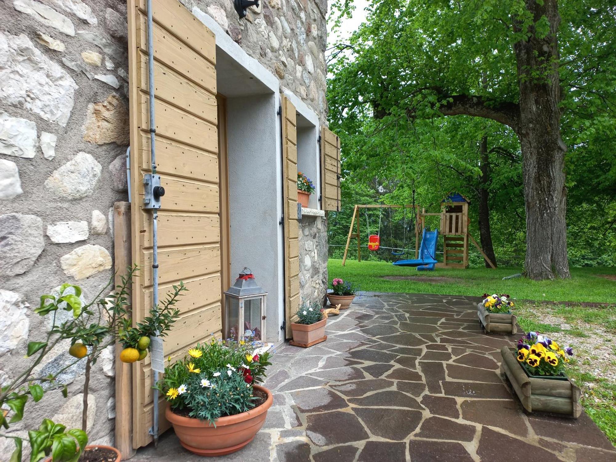 B&B Ai Marchetini Cinte Tesino Zewnętrze zdjęcie