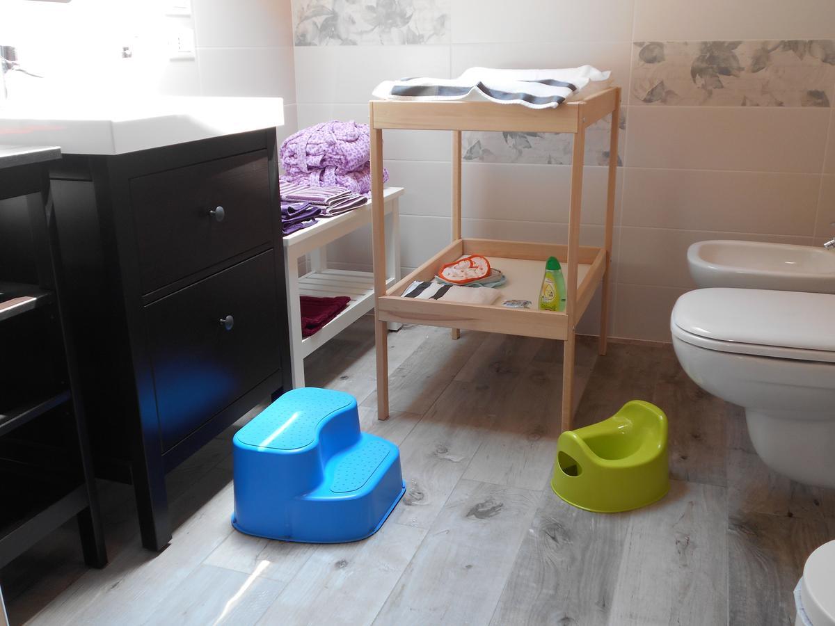 B&B Ai Marchetini Cinte Tesino Zewnętrze zdjęcie