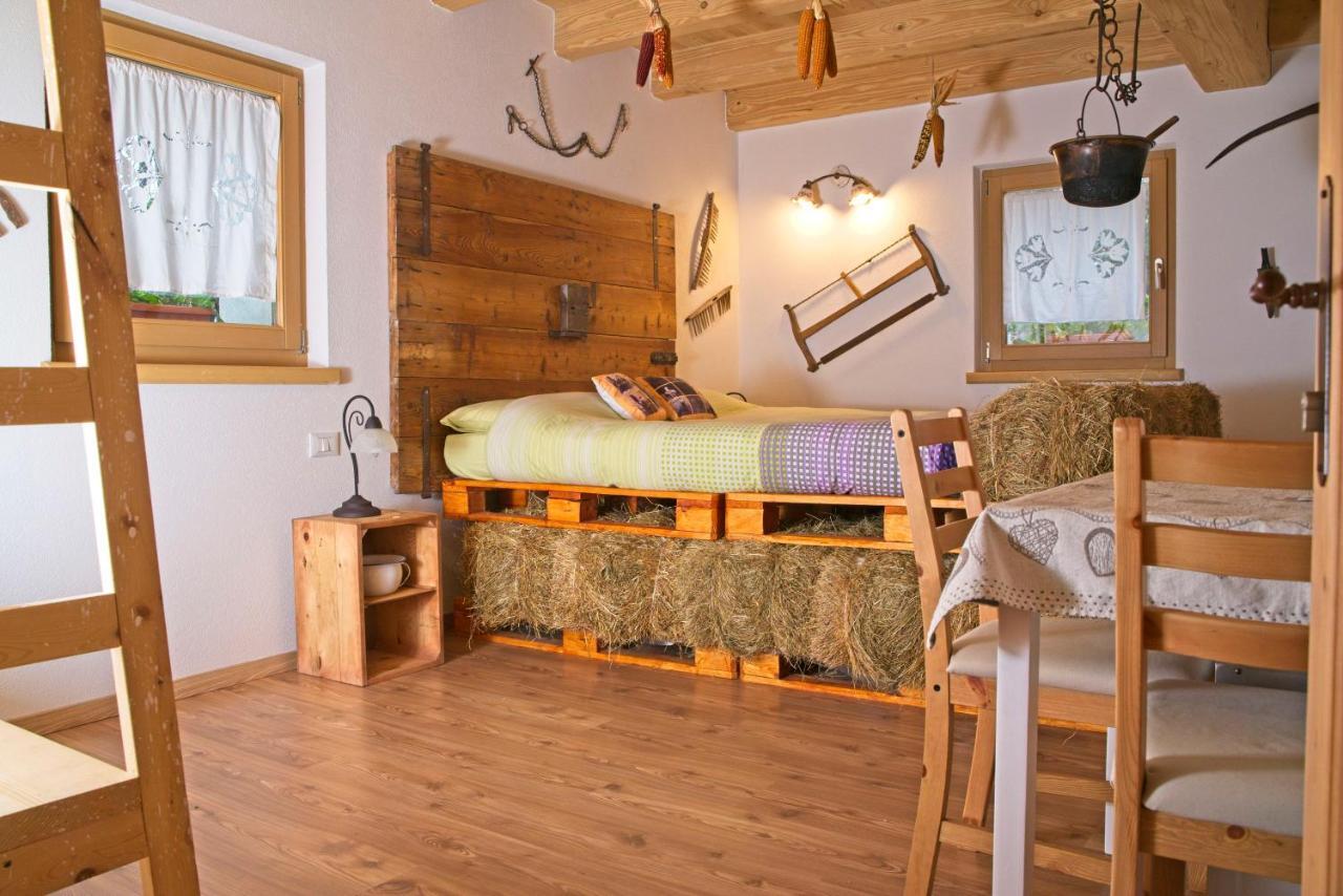 B&B Ai Marchetini Cinte Tesino Zewnętrze zdjęcie