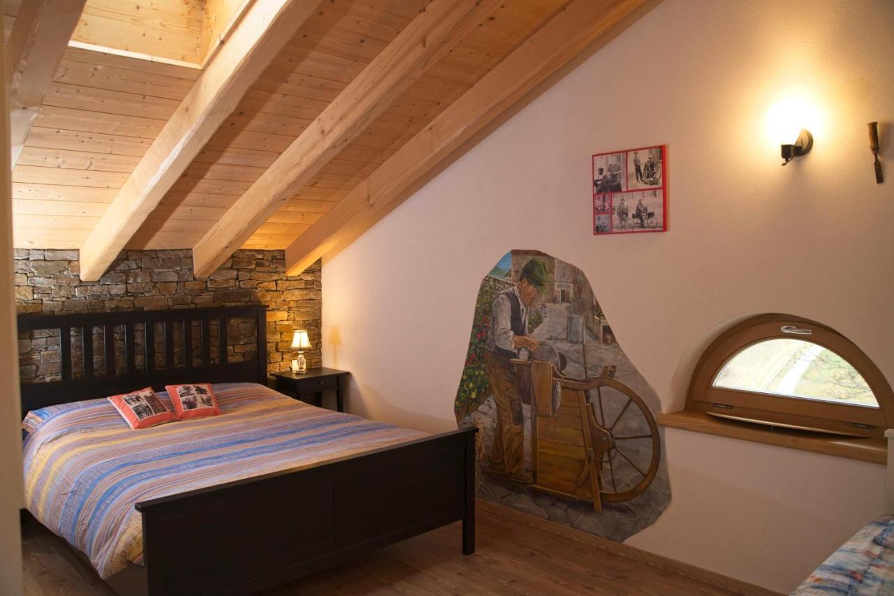 B&B Ai Marchetini Cinte Tesino Zewnętrze zdjęcie